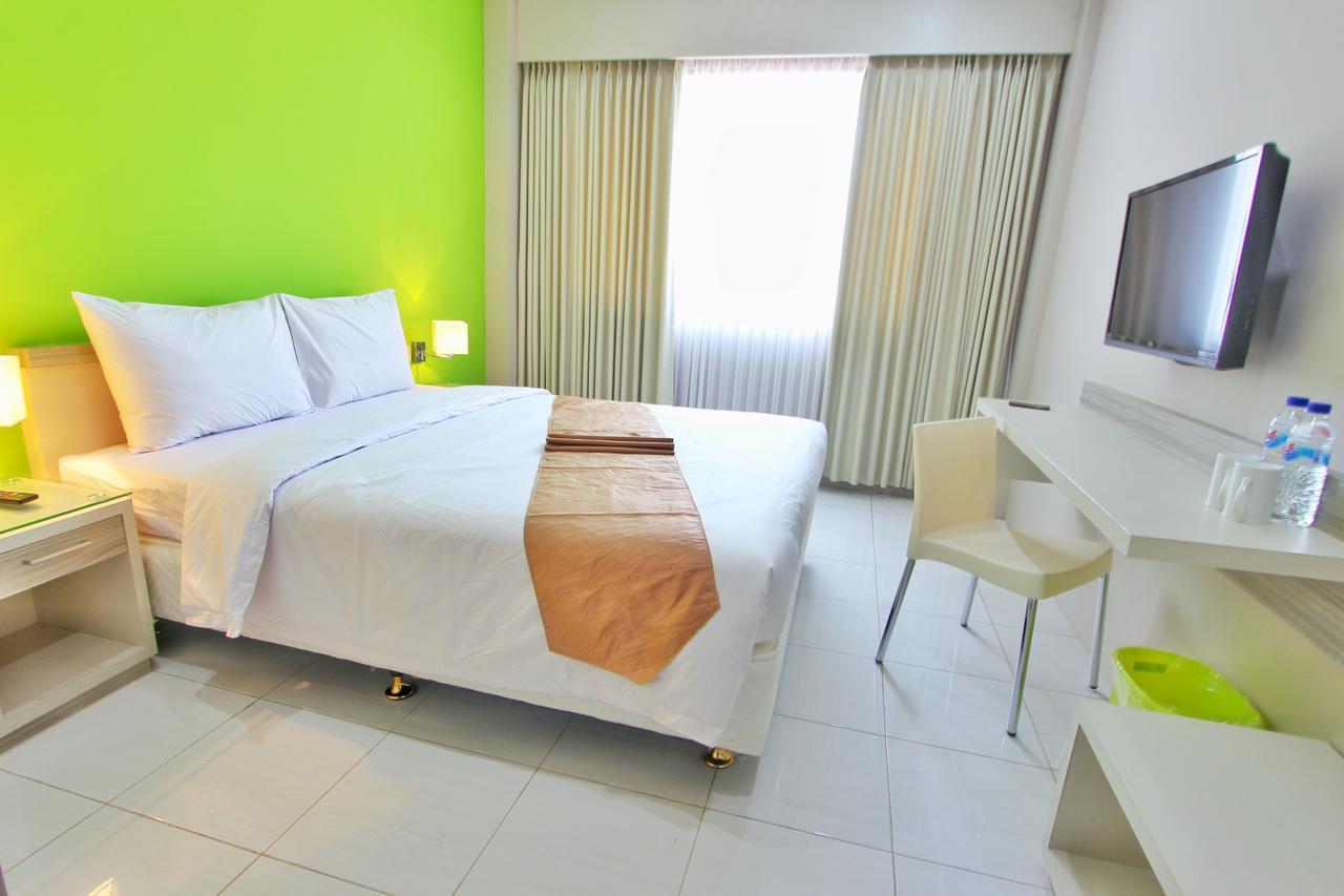 Rivisha Hotel Maguwo Luaran gambar