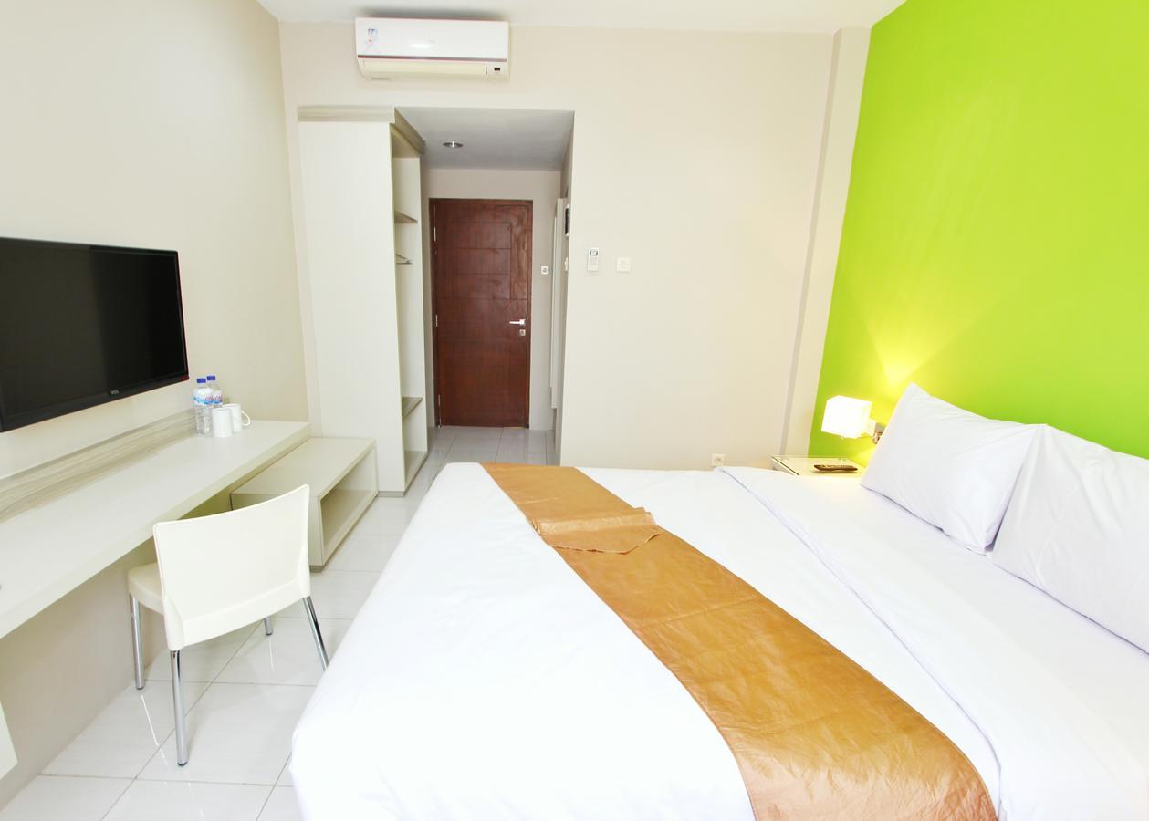 Rivisha Hotel Maguwo Luaran gambar