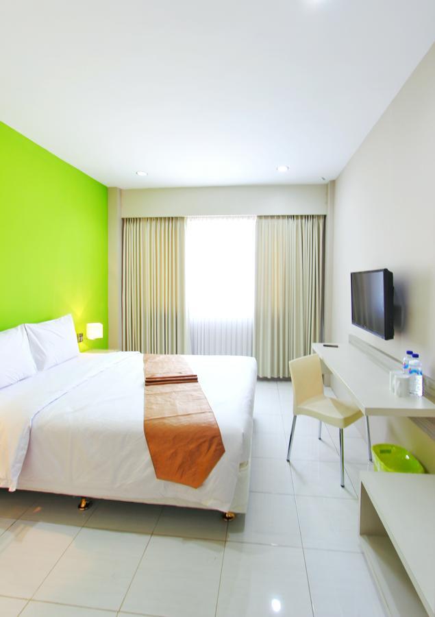 Rivisha Hotel Maguwo Luaran gambar