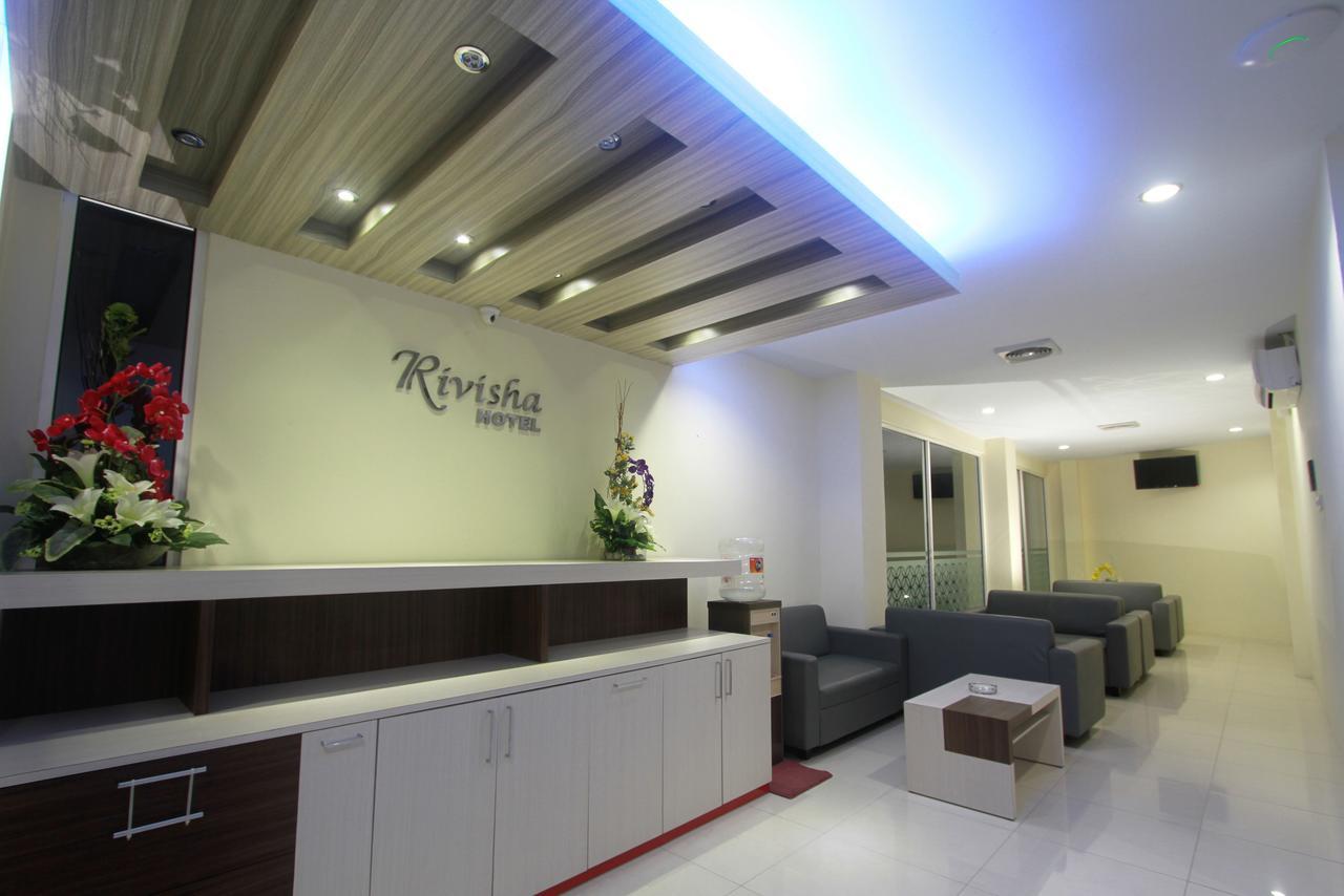 Rivisha Hotel Maguwo Luaran gambar