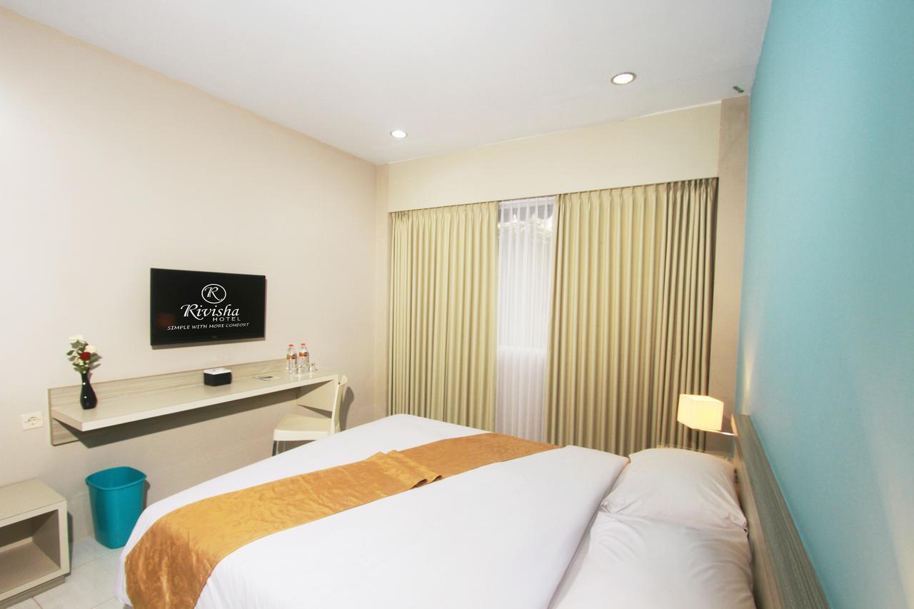 Rivisha Hotel Maguwo Luaran gambar