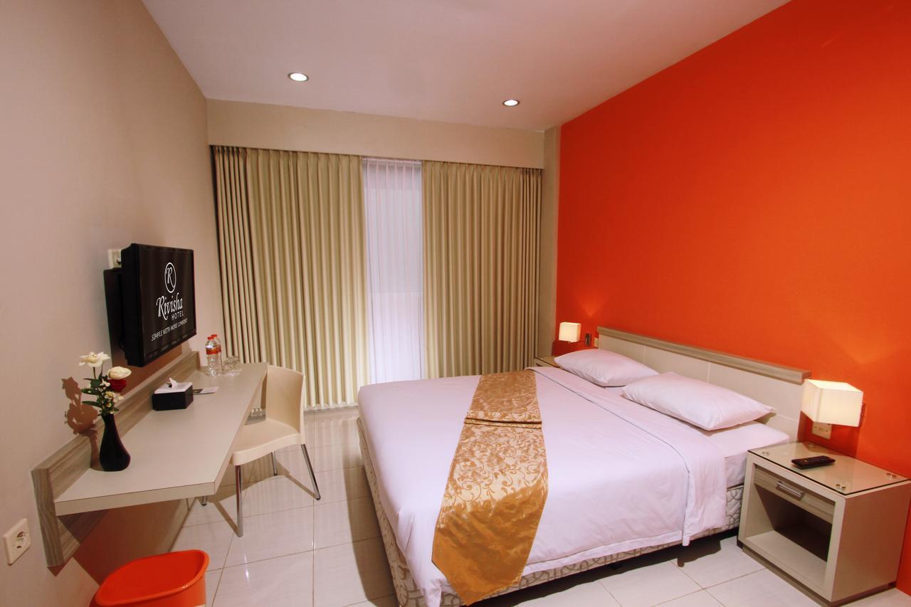Rivisha Hotel Maguwo Luaran gambar