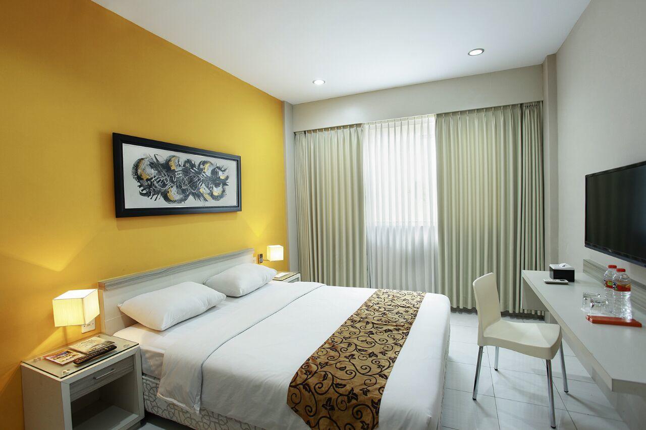 Rivisha Hotel Maguwo Luaran gambar